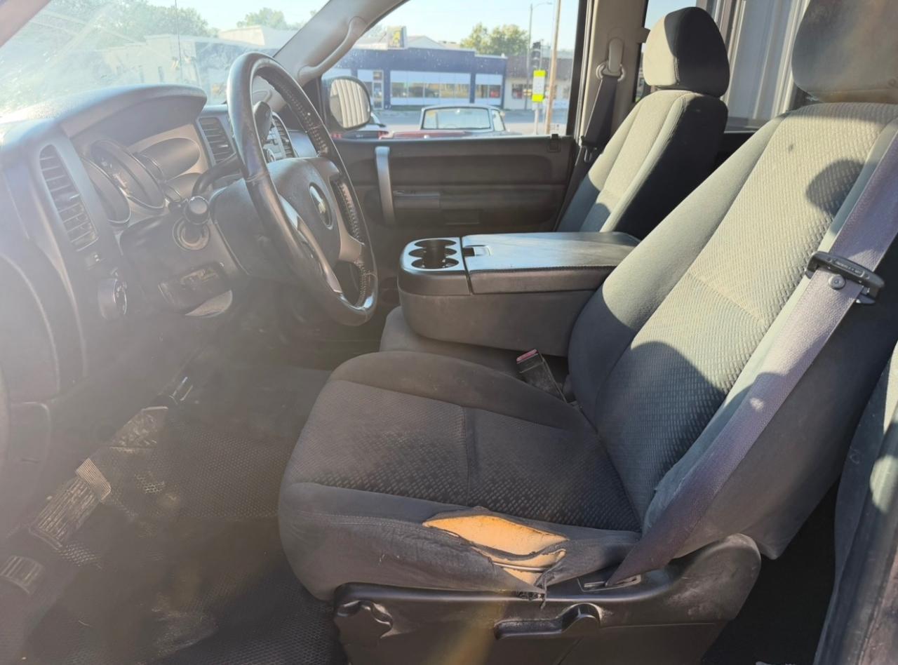 2008 Chevrolet Silverado 2500HD 1LT - Photo 11
