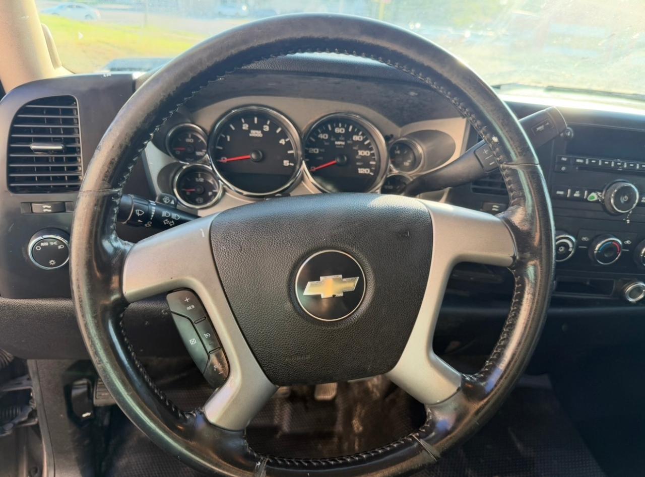 2008 Chevrolet Silverado 2500HD 1LT - Photo 12
