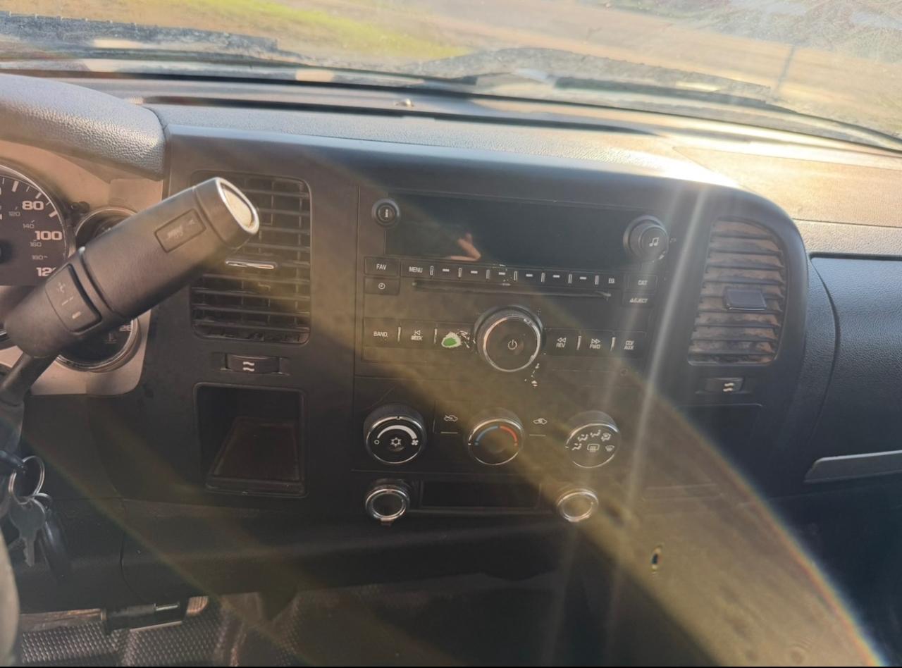 2008 Chevrolet Silverado 2500HD 1LT - Photo 13