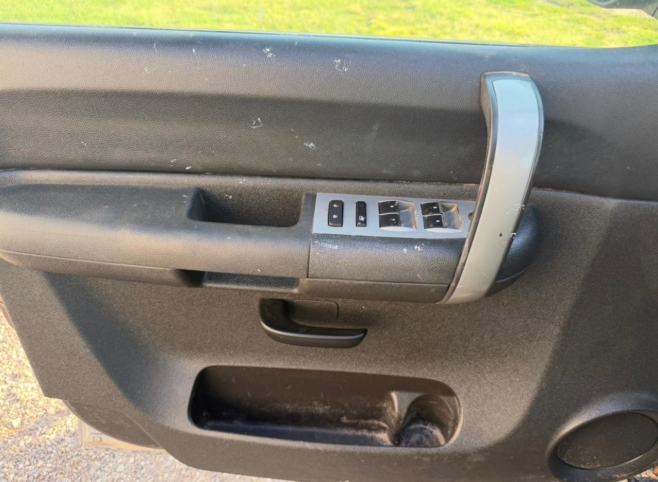 2008 Chevrolet Silverado 2500HD 1LT - Photo 14