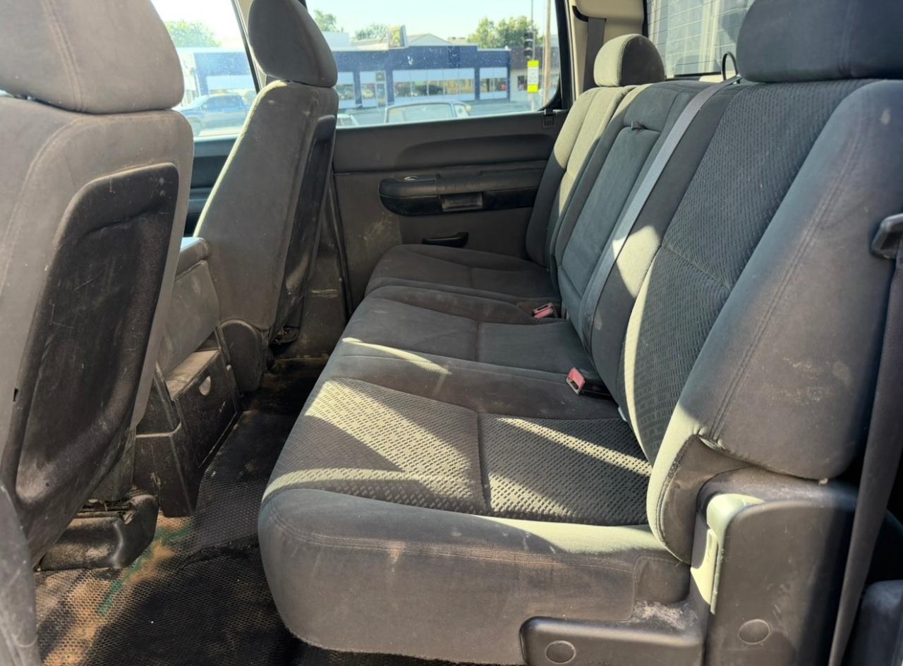 2008 Chevrolet Silverado 2500HD 1LT - Photo 15