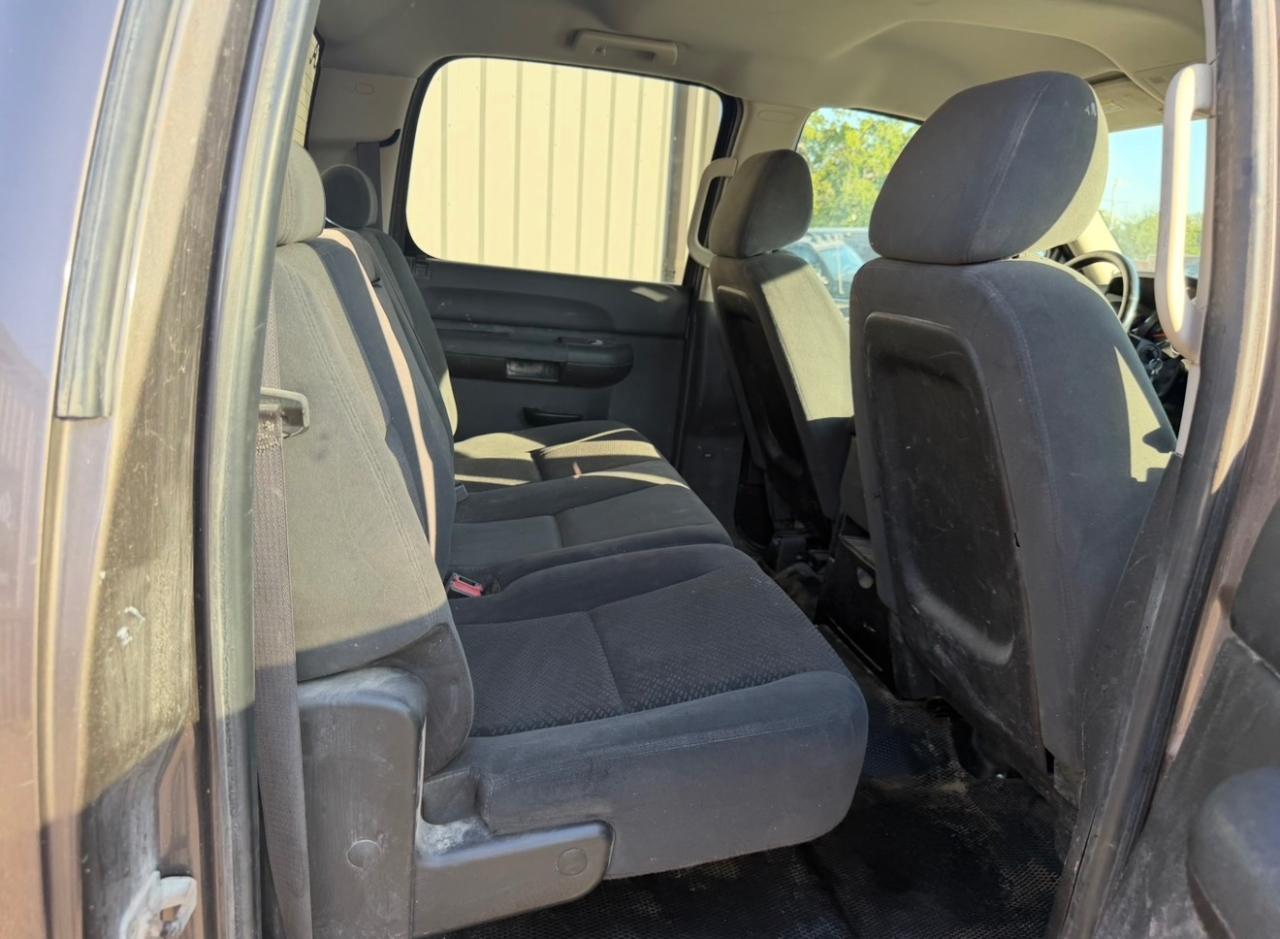 2008 Chevrolet Silverado 2500HD 1LT - Photo 16