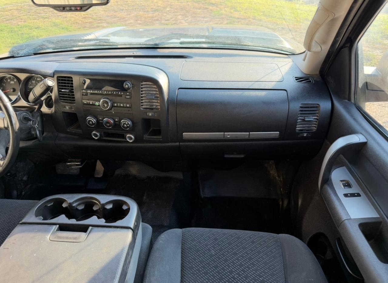 2008 Chevrolet Silverado 2500HD 1LT - Photo 17