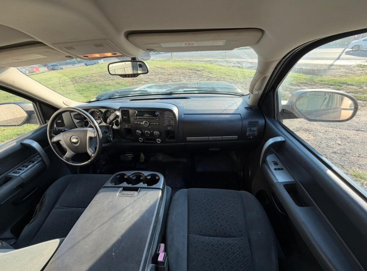 2008 Chevrolet Silverado 2500HD 1LT - Photo 18