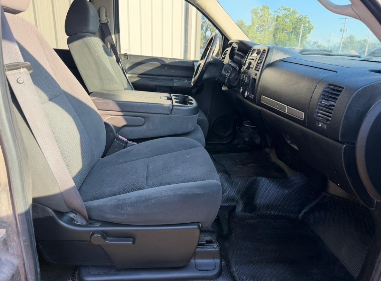 2008 Chevrolet Silverado 2500HD 1LT - Photo 19