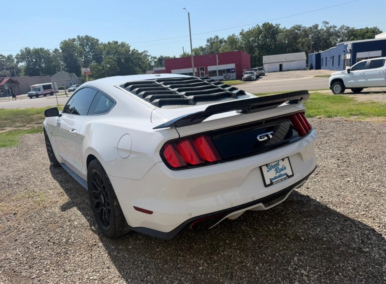 2015 Ford Mustang GT Premium - Photo 7
