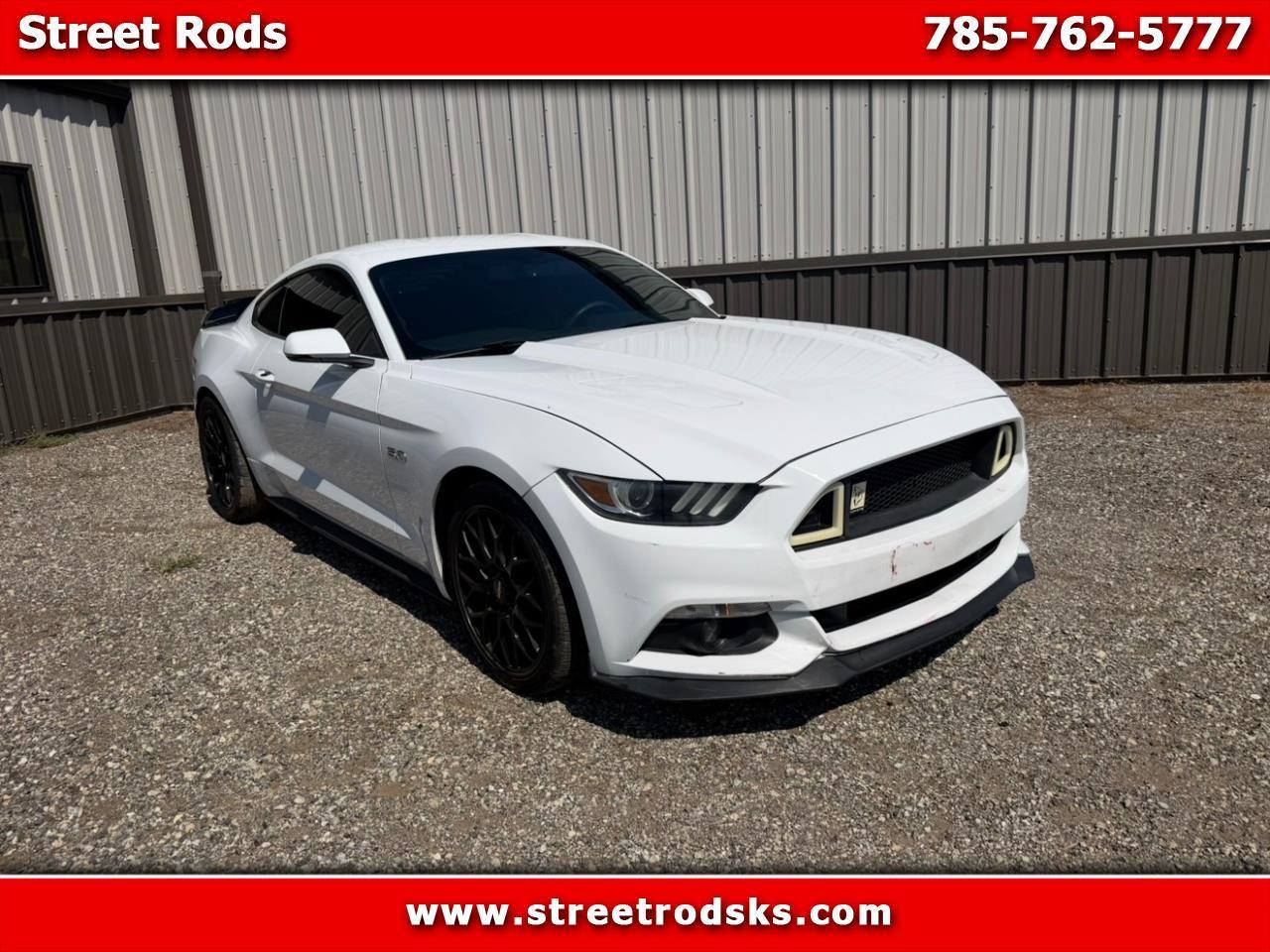 2015 Ford Mustang GT Coupe