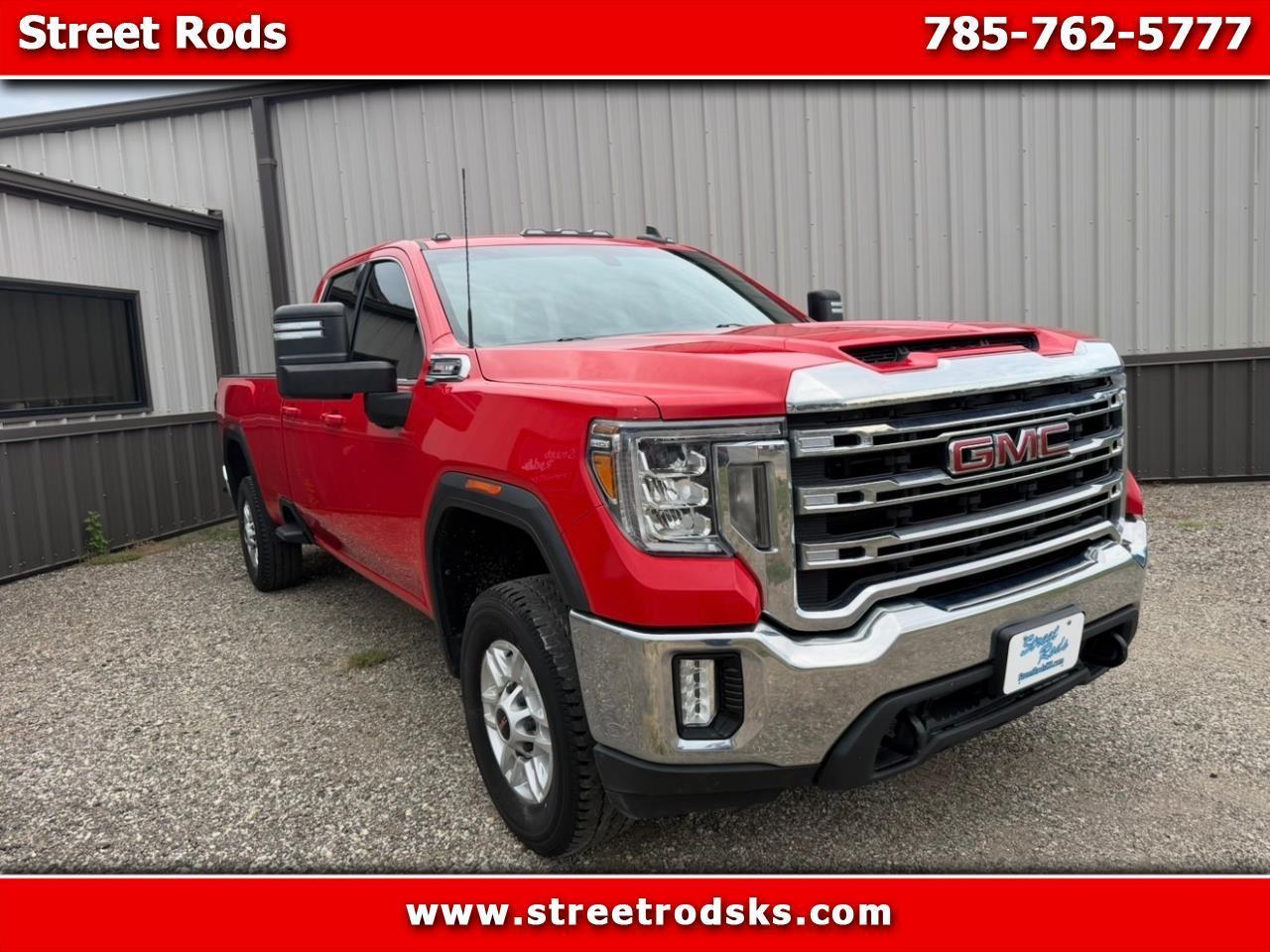 2022 GMC Sierra 2500HD SLE Double Cab 2WD LB