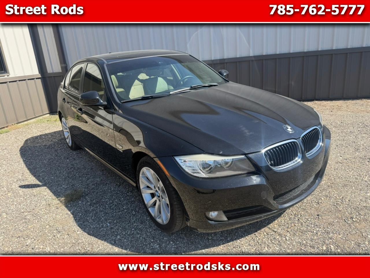 2011 BMW 3-Series 328i xDrive