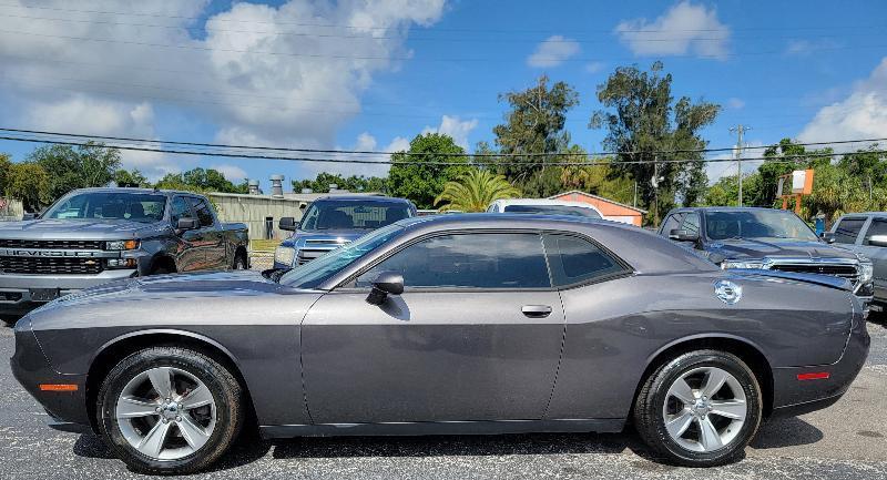 Dodge Challenger SXT 2019