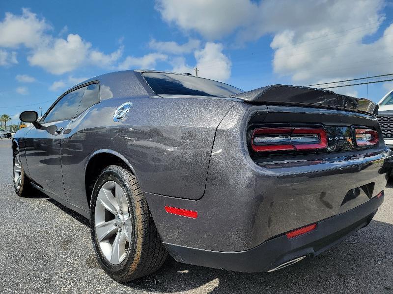 Dodge Challenger SXT 2019