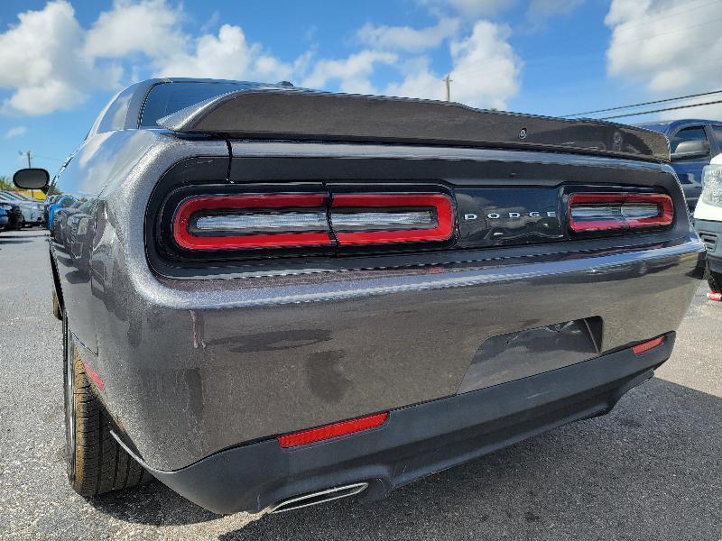 Dodge Challenger SXT 2019