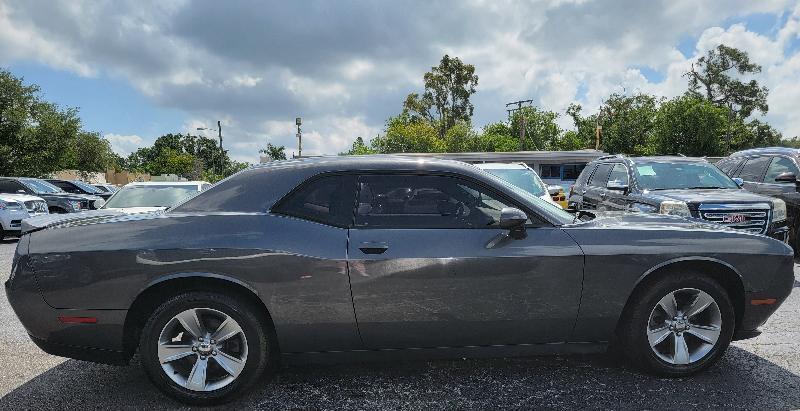 Dodge Challenger SXT 2019