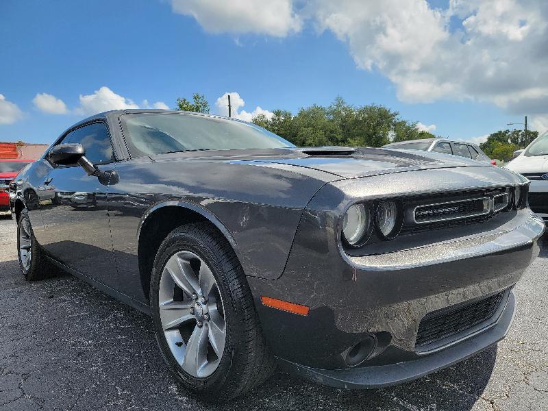 Dodge Challenger SXT 2019