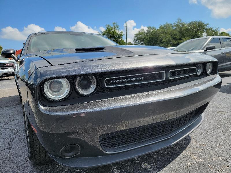 Dodge Challenger SXT 2019