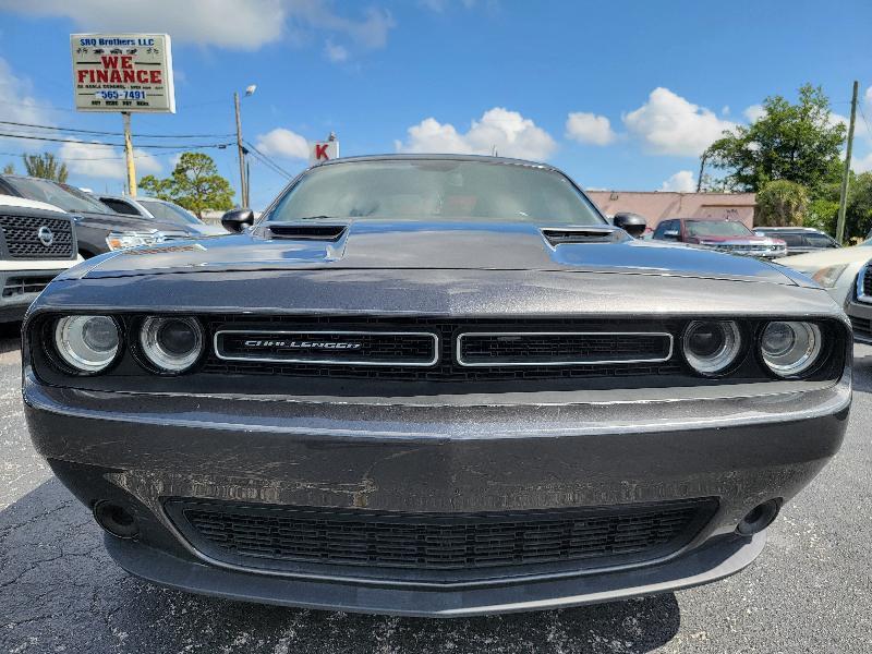 Dodge Challenger SXT 2019