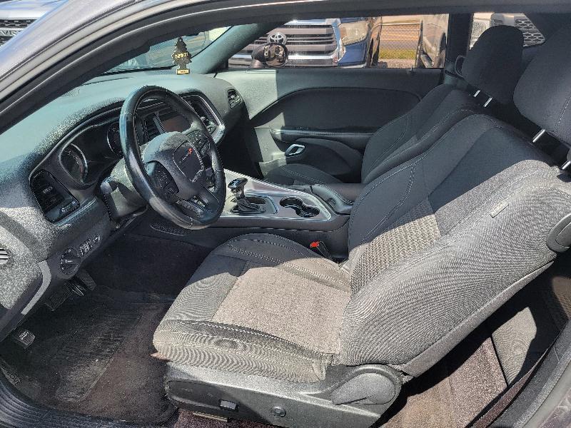 Dodge Challenger SXT 2019