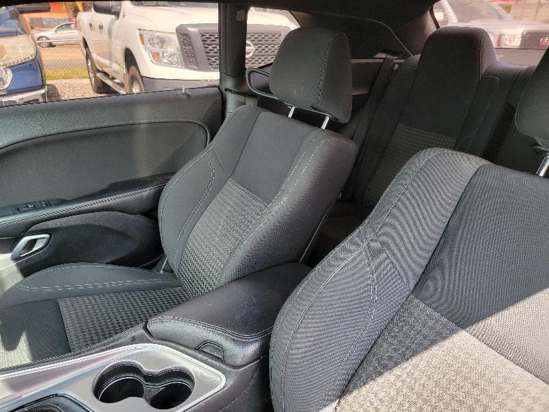 Dodge Challenger SXT 2019