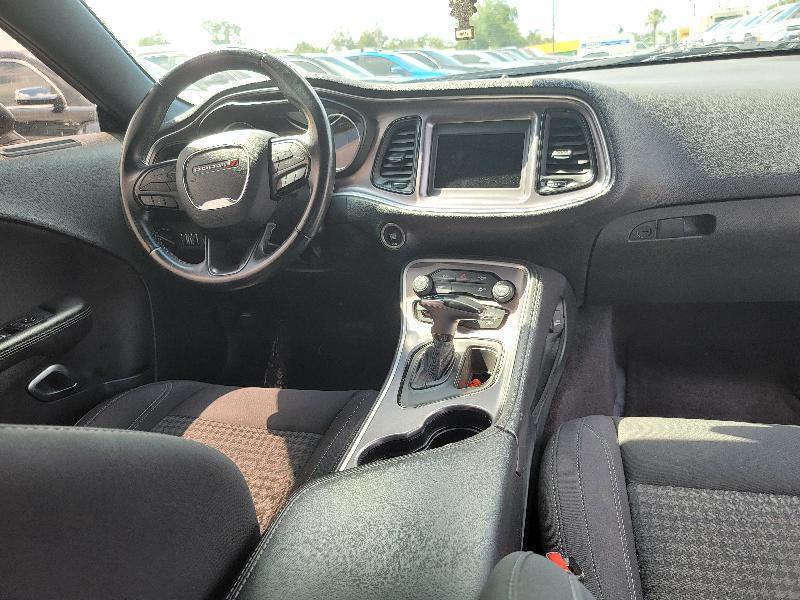 Dodge Challenger SXT 2019