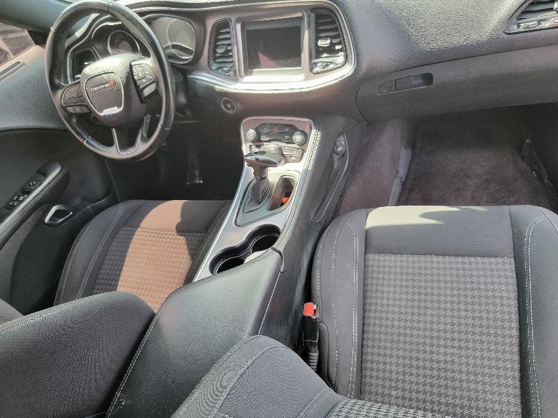 Dodge Challenger SXT 2019