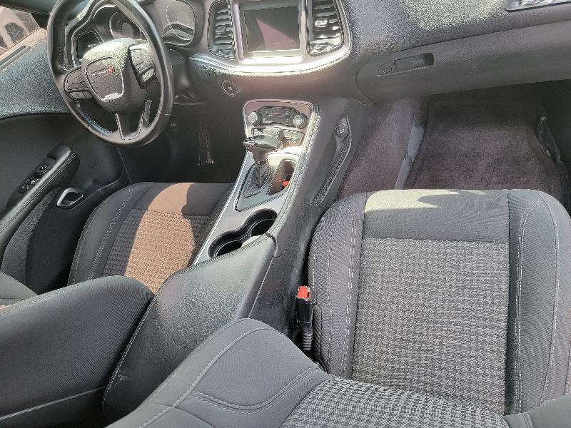 Dodge Challenger SXT 2019