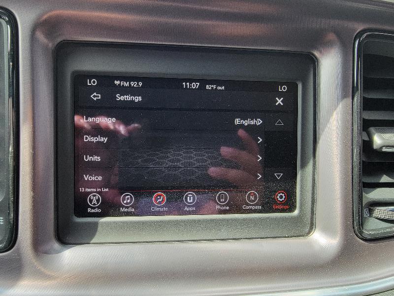 Dodge Challenger SXT 2019