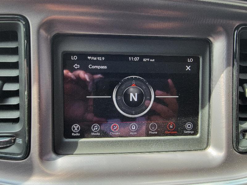 Dodge Challenger SXT 2019