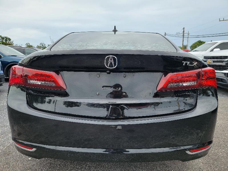 Acura TLX 2.4L FWD 2015