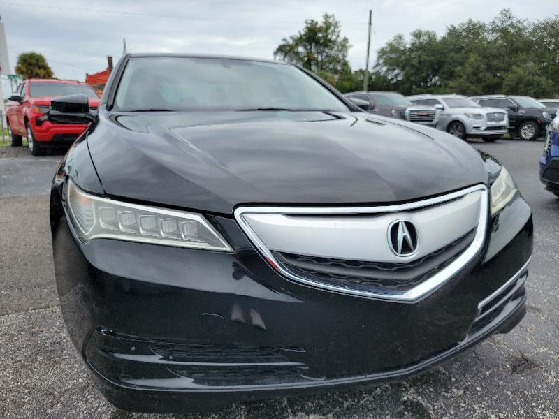 Acura TLX 2.4L FWD 2015