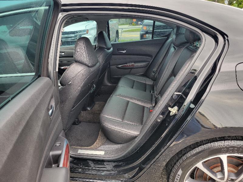 Acura TLX 2.4L FWD 2015
