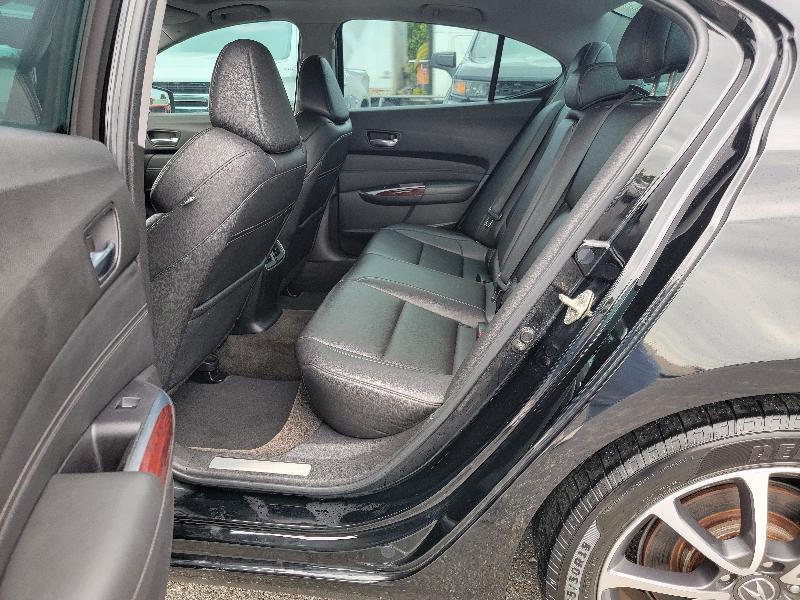 Acura TLX 2.4L FWD 2015