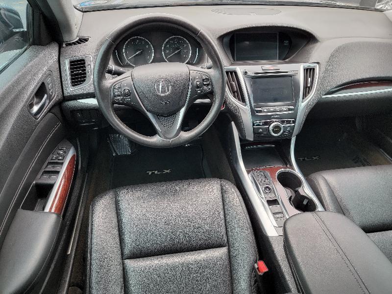 Acura TLX 2.4L FWD 2015
