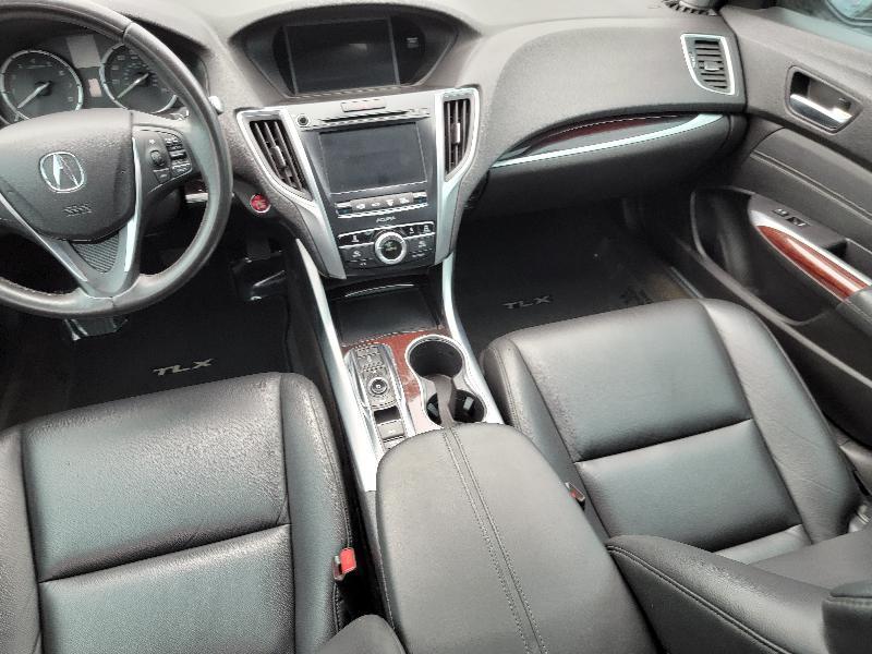Acura TLX 2.4L FWD 2015
