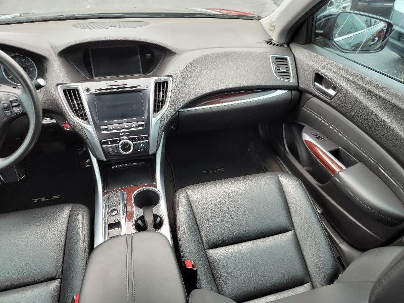 Acura TLX 2.4L FWD 2015