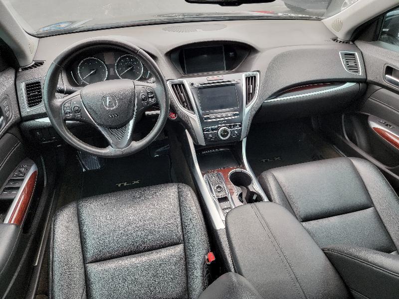 Acura TLX 2.4L FWD 2015