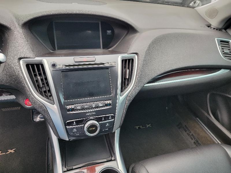 Acura TLX 2.4L FWD 2015