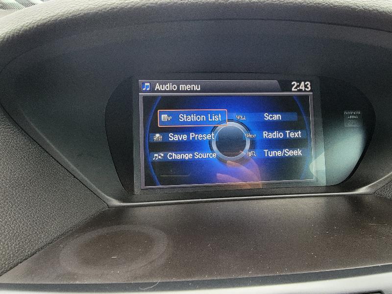 Acura TLX 2.4L FWD 2015