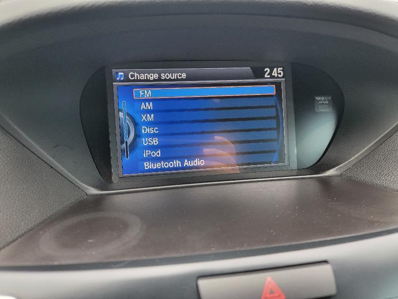 Acura TLX 2.4L FWD 2015