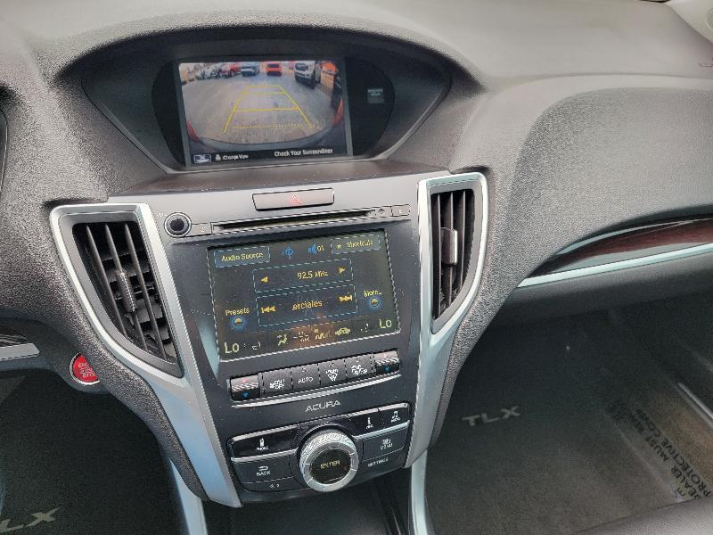 Acura TLX 2.4L FWD 2015