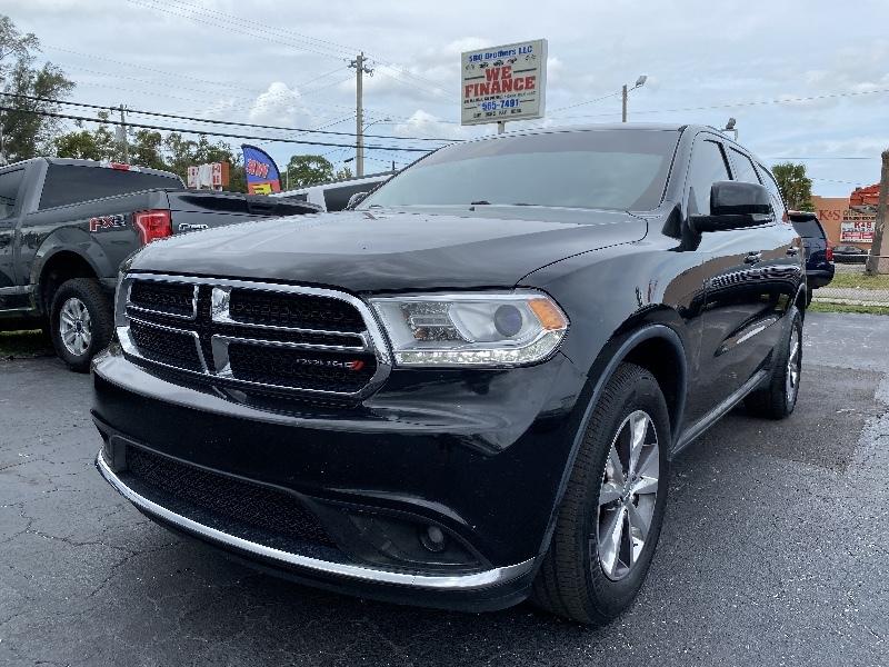Dodge Durango Limited 2WD 2016