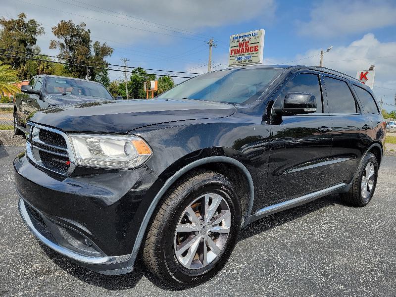 Dodge Durango Limited 2WD 2016
