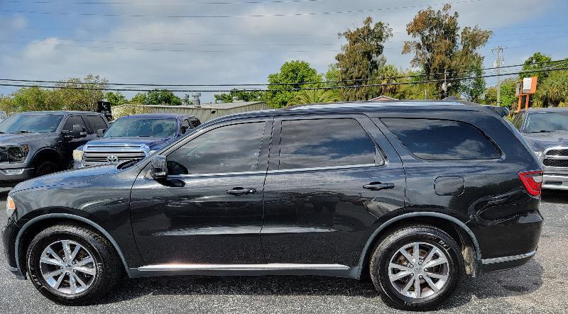 Dodge Durango Limited 2WD 2016