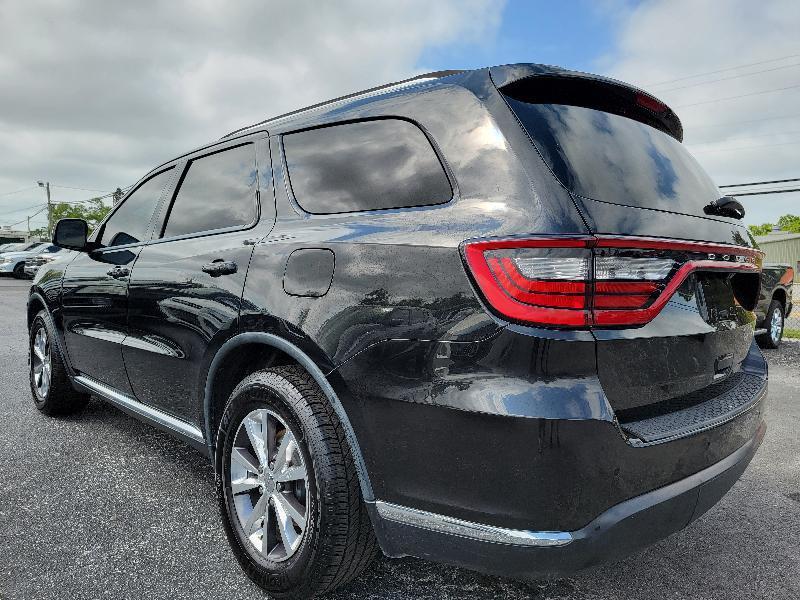 Dodge Durango Limited 2WD 2016