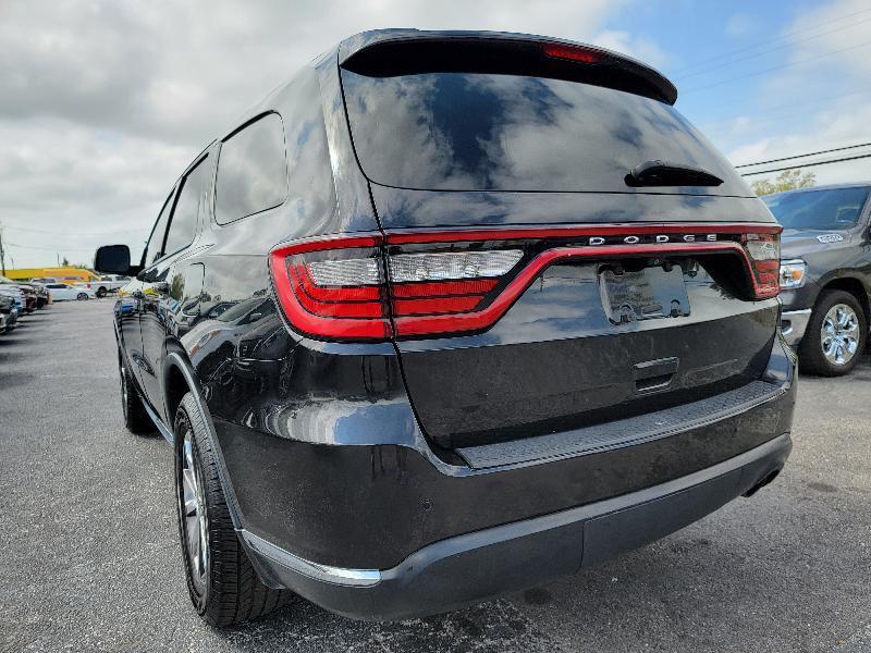 Dodge Durango Limited 2WD 2016