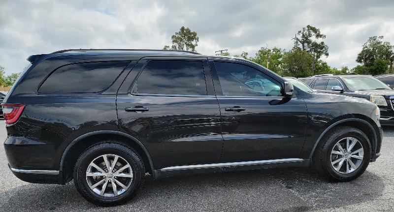 Dodge Durango Limited 2WD 2016