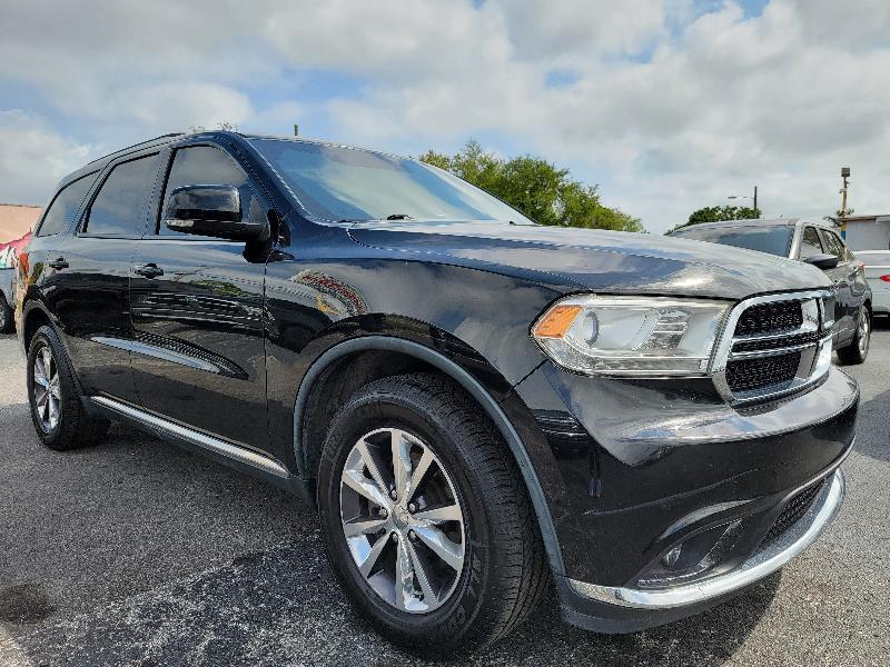 Dodge Durango Limited 2WD 2016