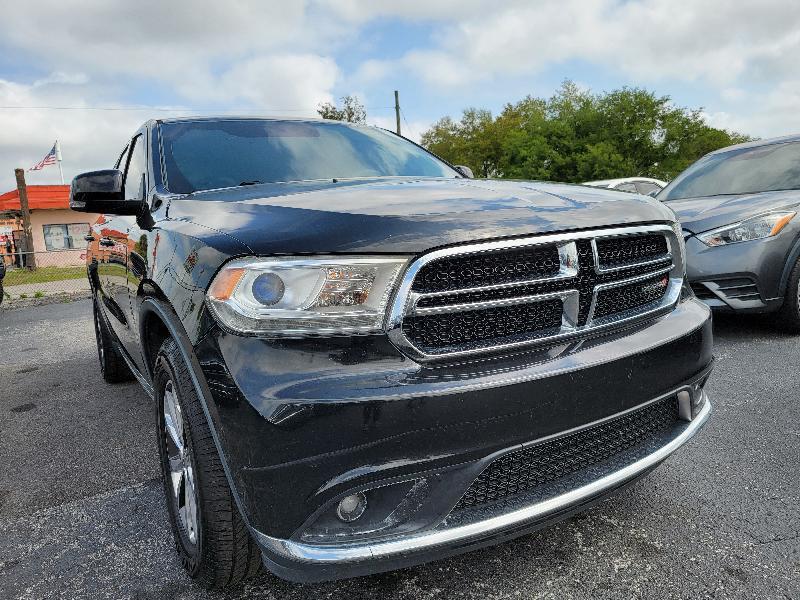 Dodge Durango Limited 2WD 2016