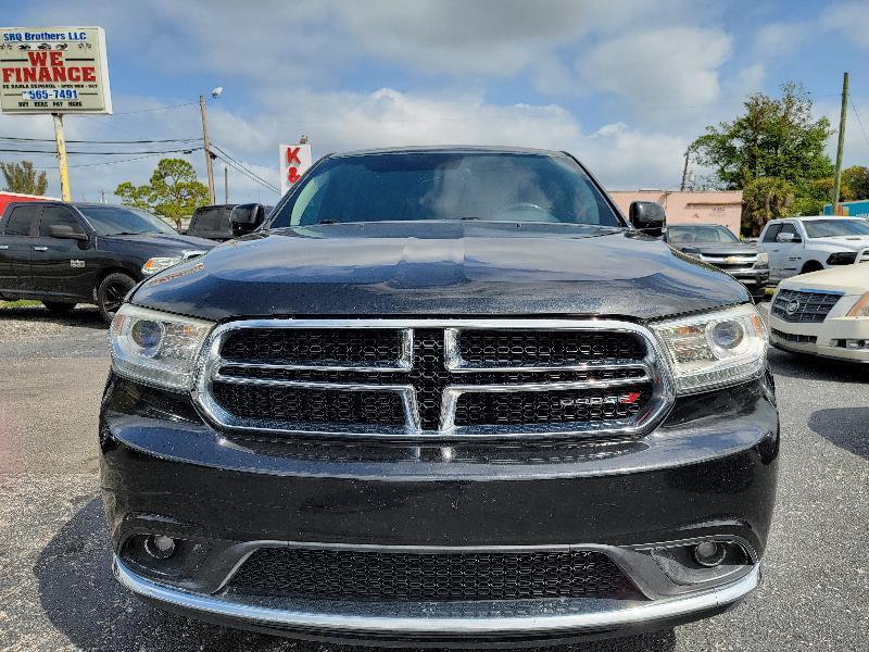 Dodge Durango Limited 2WD 2016