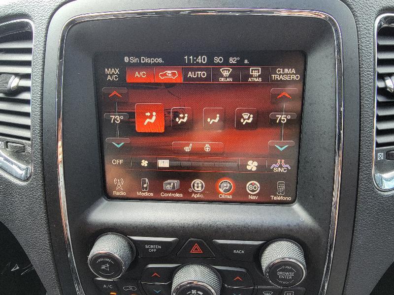 Dodge Durango Limited 2WD 2016