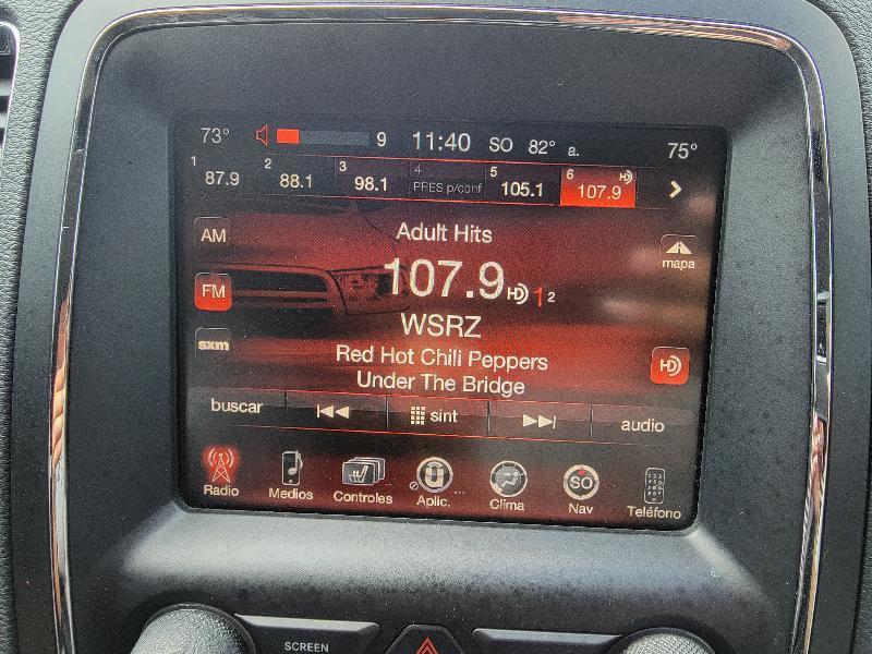 Dodge Durango Limited 2WD 2016